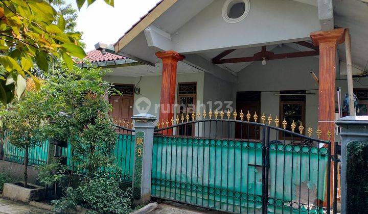 Dijual Cepat Rumah Siap Huni  2