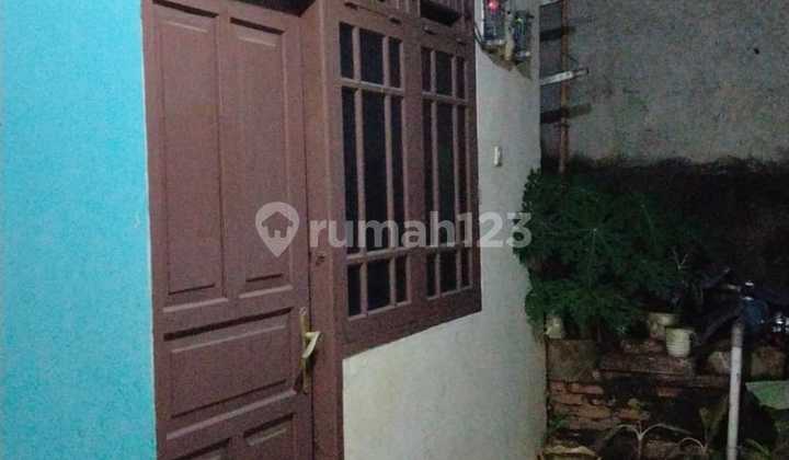 Kontrakan 4 Pintu di Kawasan Bisnis Cipadu 1