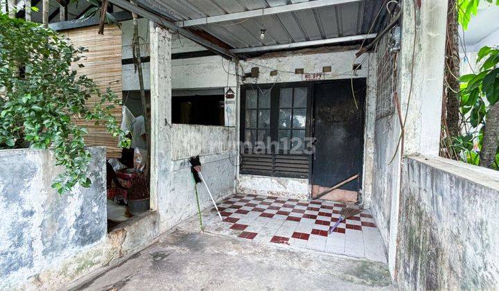 Rumah Tua Hitung Tanah Di Gandaria Kebayoran Baru 2