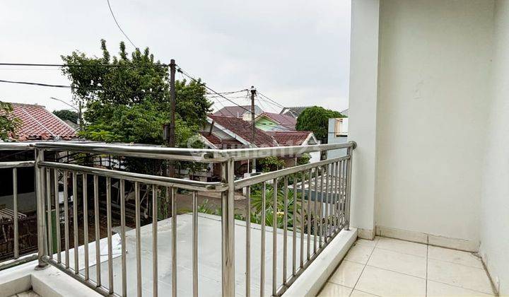 Rumah Minimalis Siap Huni Di Kuricang, Bintaro Jaya 2