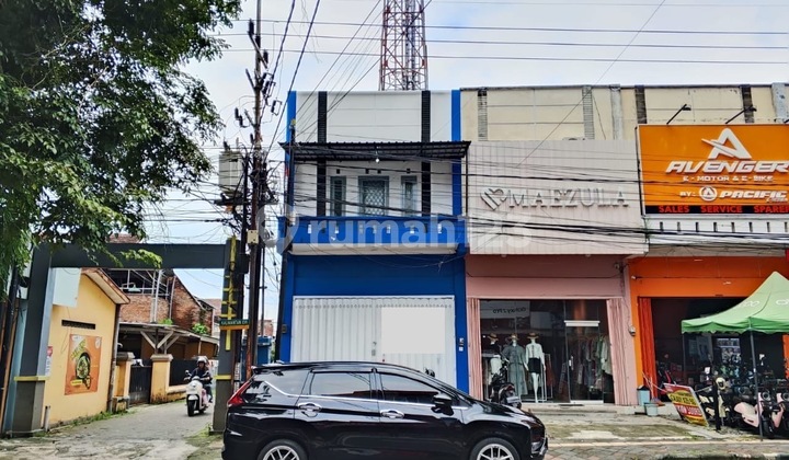DIJUAL RUKO DI JALAN KALIMANTAN, JEMBER DIJUAL RUKO DI JALAN KALIMANTAN, JEMBER