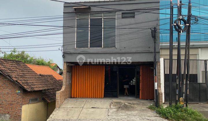 DIJUAL RUKO DI RAYA KLETEK, SIDOARJO 1