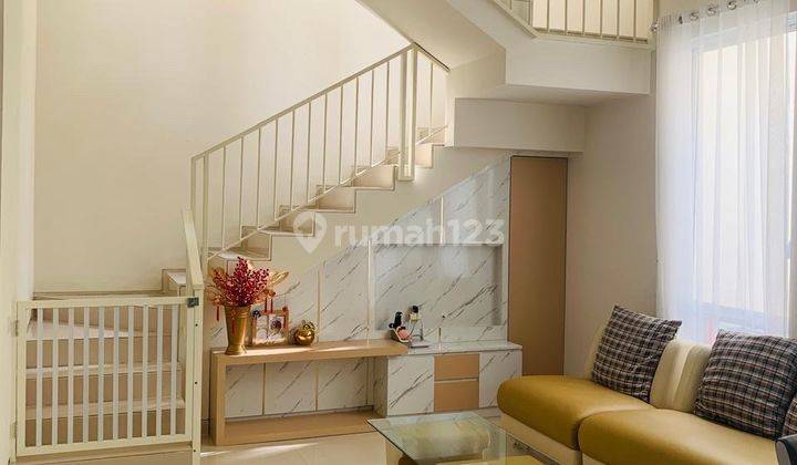 RUMAH SIAP HUNI DI CENTRAL PARK JUANDA 2