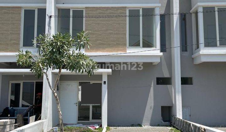 DIJUAL RUMAH DI ANVAYA JUANDA 1