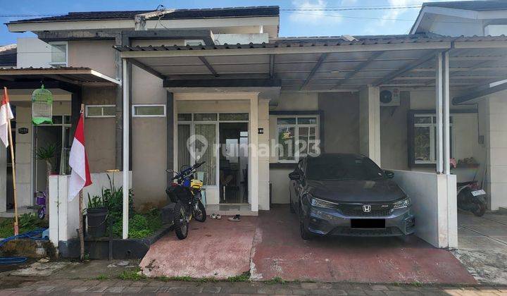 DIJUAL RUMAH FULL FURNISHED DI CLUSTER SUNCITY, JEMBER 1