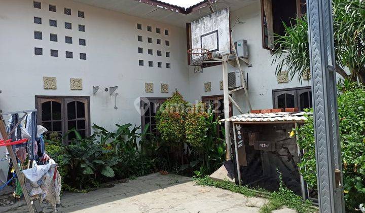 Rumah Nol Jalan Raya, Rungkut Asri Barat dengan Harga di Bawah Pasar 2