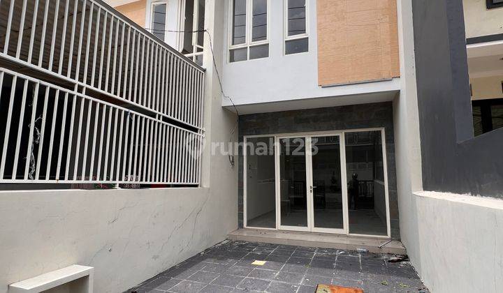 DIJUAL RUMAH USAHA DI JALAN RAYA TAMBAK MEDOKAN AYU 2