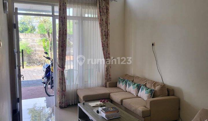 DIJUAL RUMAH FULL FURNISHED DI CLUSTER SUNCITY, JEMBER 2