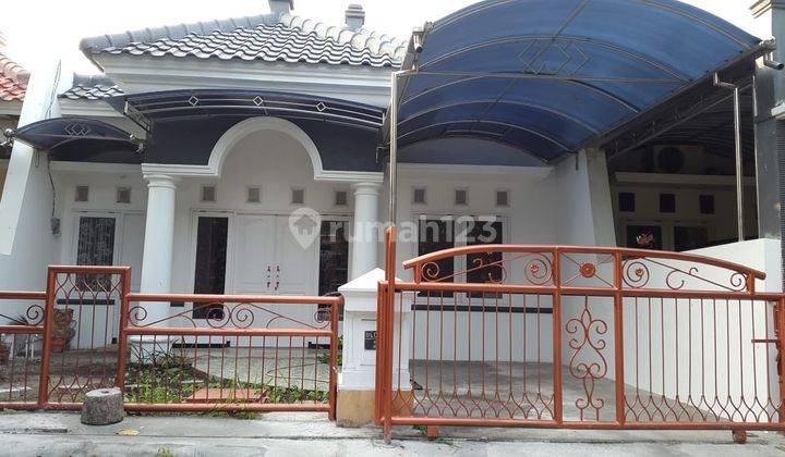 DISEWAKAN RUMAH DI WONOREJO SELATAN, PERUMAHAN YKP - GRIYA KENCANA ASRI 1