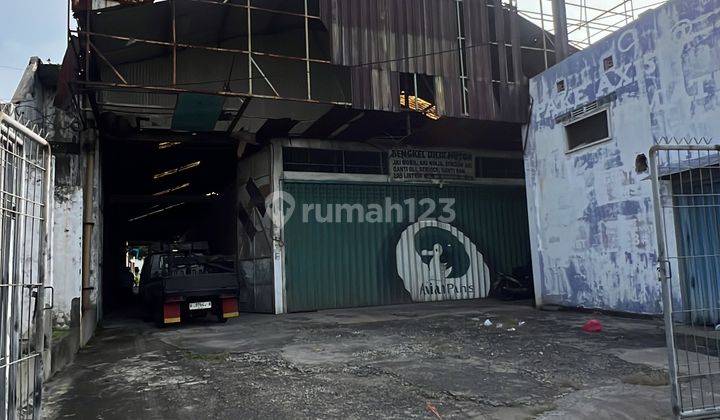 DIJUAL DAN DISEWAKAN LAHAN BANGUNAN UNTUK USAHA STRATEGIS DI NOL JALAN RA KARTINI, GRESIK 1