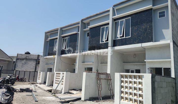 RUMAH MURAH 2 LANTAI DI GUNUNG ANYAR SURABAYA 1