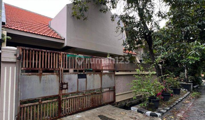 DIJUAL RUMAH DI RUNGKUT ASRI TIMUR 1