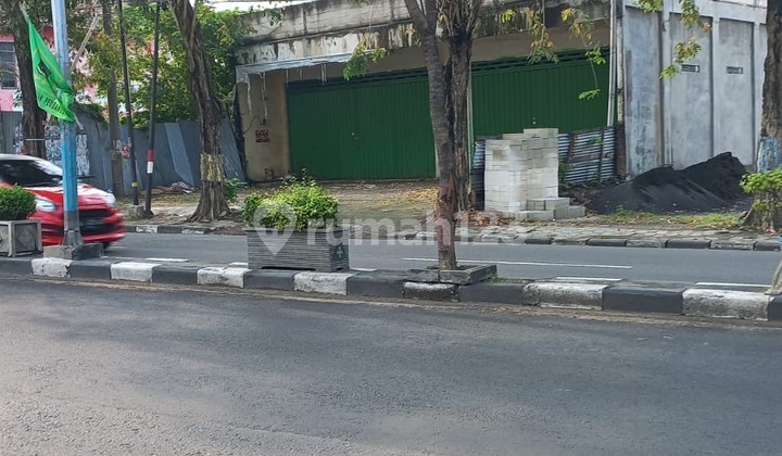 Dijual Ruko Sangat Strategis di Nol Jalan Raya Wahidin, Gresik