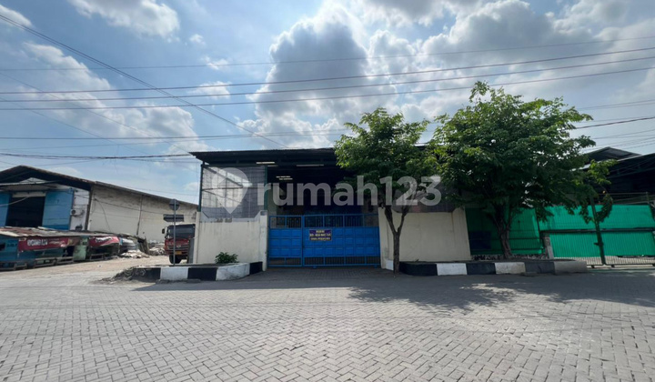 Hook Warehouse, Ready to Occupy, Strategically Located in Front Block of Margomulyo Permai Hook Warehouse, Ready to Occupy, Strategically Located in Front Block of Margomulyo Permai
