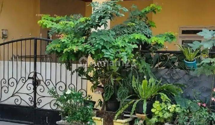 Jual Rumah Butuh Dana Cepat. Rumah Siap Huni Griya Candramas, Sedati, Sidoarjo 1