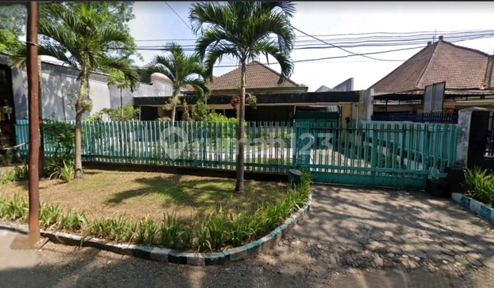 Dijual Rumah Klasik Di Depan Pasar Oro Oro Dowo Klojen 1