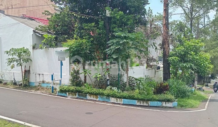 DIJUAL RUMAH PERUM BANDARA PALMERAH CEMOROKANDANG MALANG 2