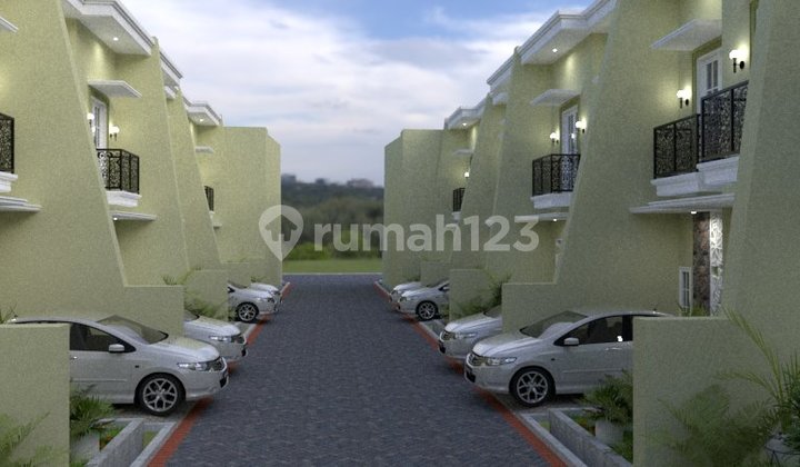 RUMAH DI JUAL DI PAKIS MALANG 2