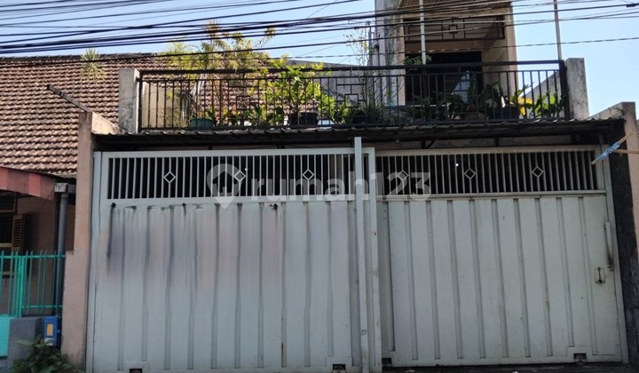 JUAL CEPAT RUMAH 2 LANTAI SAWOJAJAR MALANG