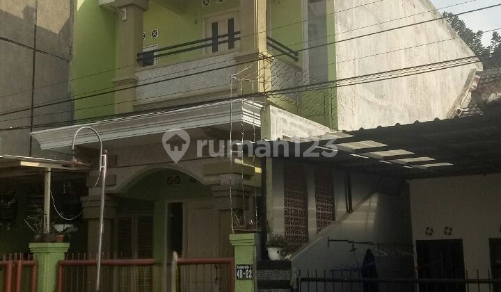 FOR SALE 2-STORY HOUSE IN SAWOJAJAR, MALANG 2