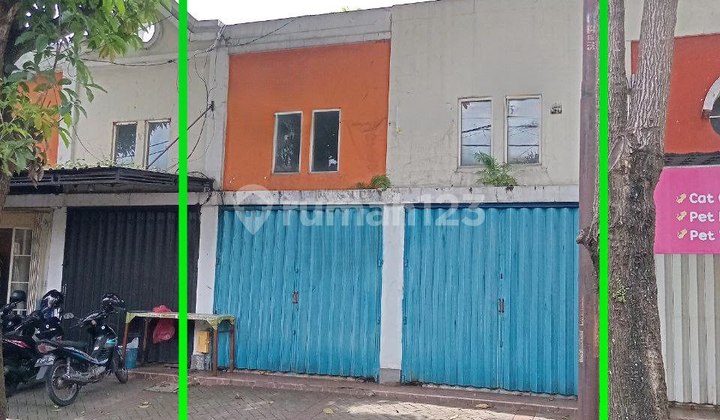 DI JUAL RUKO WOW 1 LANTAI