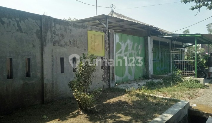 TANAH DI JUAL MADYOPURO DEKAT VELODROM MALANG