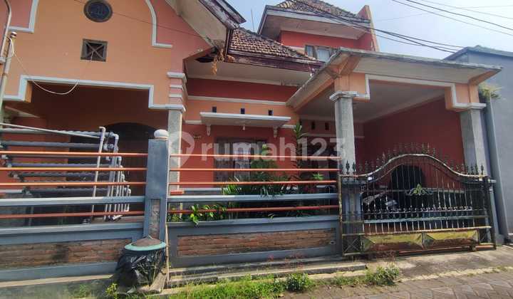 FOR SALE 2-STORY HOUSE IN SAWOJAJAR, MALANG 2