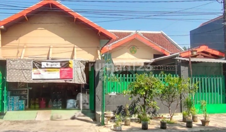 JUAL RUMAH 2 LANTAI DI SAWOJAJAR, MALANG