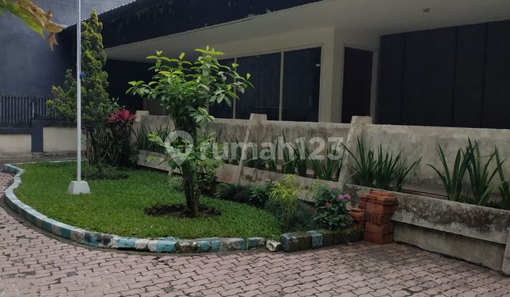 Dijual Rumah Klasik Di Depan Pasar Oro Oro Dowo Klojen 2