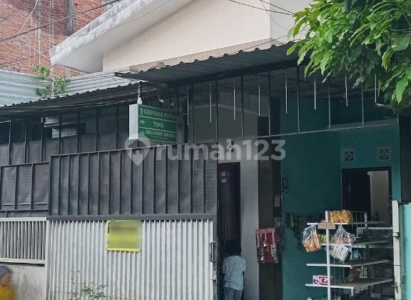 DIJUAL RUMAH SIAP HUNI PERUM PURI CEMPAKA PUTIH GADANG MALANG