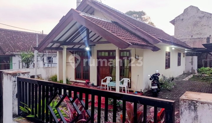 DIJUAL RUMAH DI ASRIKATON PAKIS KAB THE