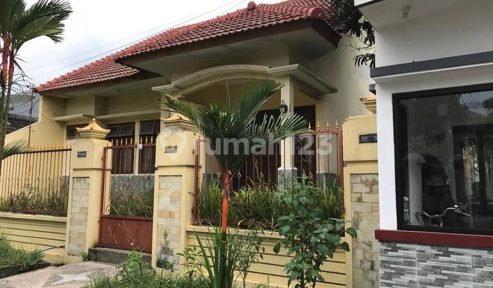JUAL RUMAH DI SAWOJAJAR, MALANG 1