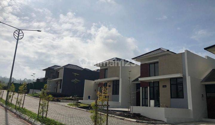 DI JUAL RUMAH BARU THE VALLEY BOULEVARD CITRA GARDEN MALANG 1