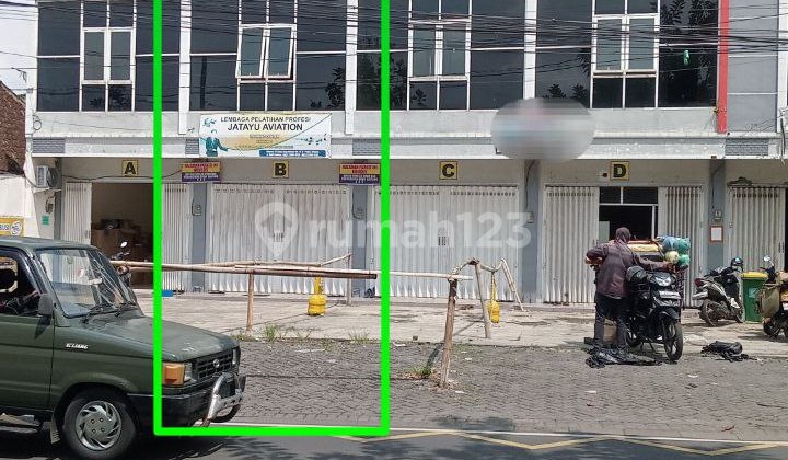 FOR SALE SHOPHOUSE ON AMPELDENTO MAIN ROAD, BUILDING B FOR SALE SHOPHOUSE ON AMPELDENTO MAIN ROAD, BUILDING B