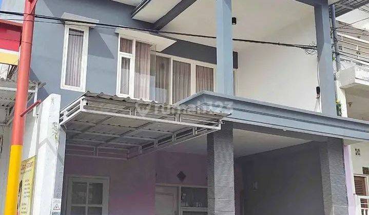 Di Jual Rumah 2 Lantai, Nol Jalan Raya Griya Permata Alam, Ngijo Karangploso, Malang 1