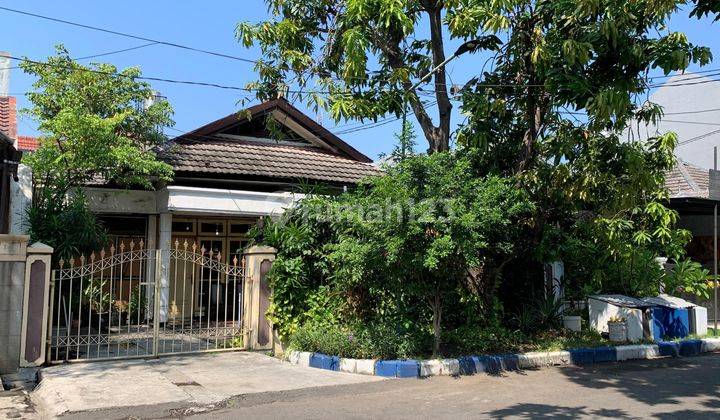 Rumah di Pondok Nirwana Jl Baruk Utara, Surabaya 2