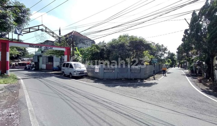 LAND FOR SALE IN POLEHAN BLIMBING MALANG