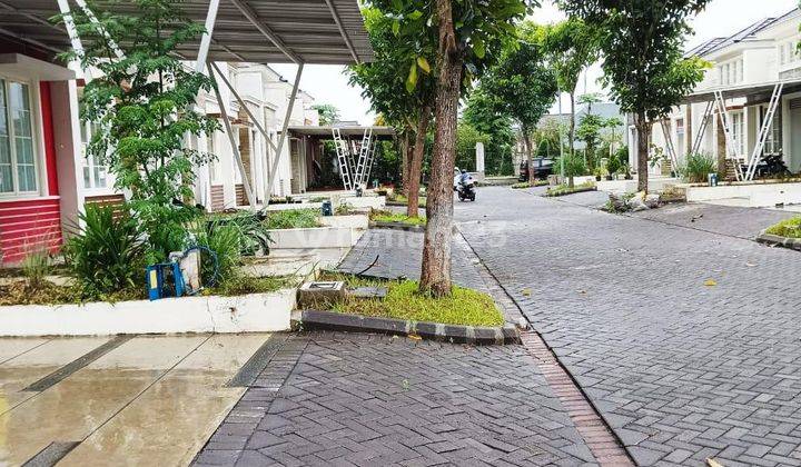 Jual Cepat Rumah Citra Garden Park Hill, Kedungkandang, Malang 1