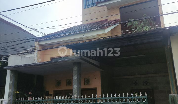 Di Jual Cepat Rumah Perumahan Emerald Garden, Bumiayu, Kedungkandang, Kota Malang