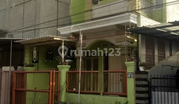 JUAL RUMAH 2 LANTAI DI SAWOJAJAR, MALANG