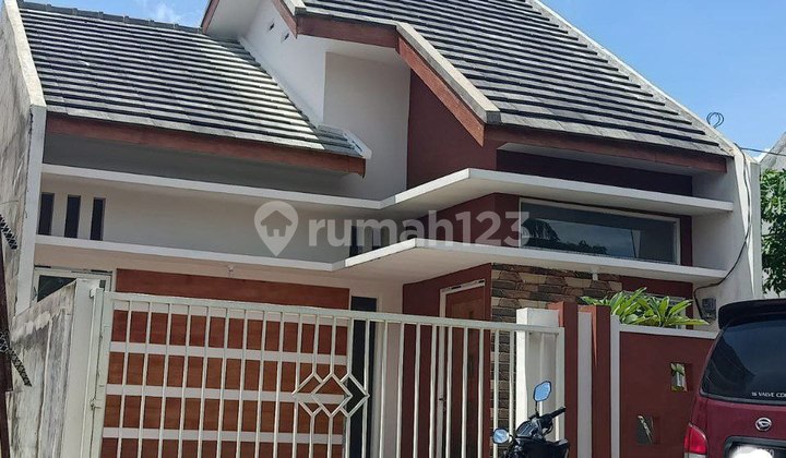 FOR SALE NEW HOUSE IN SAPTORENGGO PAKIS MALANG FOR SALE NEW HOUSE IN SAPTORENGGO PAKIS MALANG