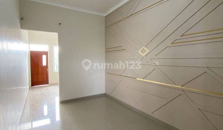 ruang keluarga jual murah rumah 2 lantai