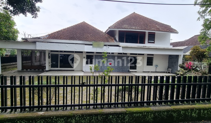 Dijual Rumah Hook Dekat Matos Cocok Untuk Usaha