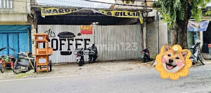 FOR SALE WAREHOUSE IN KEBALEN WETAN KOTALAMA MALANG