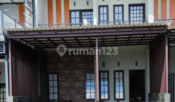 JUAL RUMAH JAPANESE STYLE, DAU, MALANG