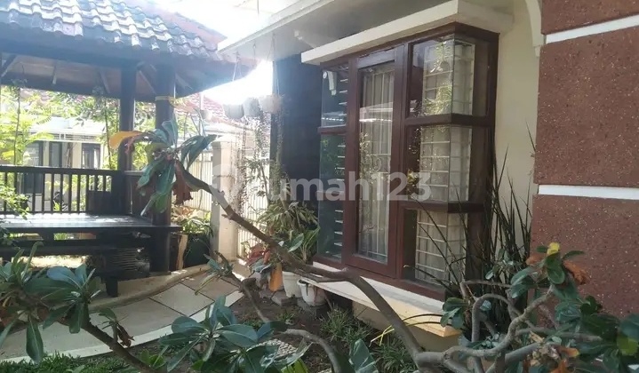 JUAL RUMAH 2 LANTAI HOOK HUNIAN PREMIUM EXCLUSIVE "GREEN HILLS RESIDENCE" 2