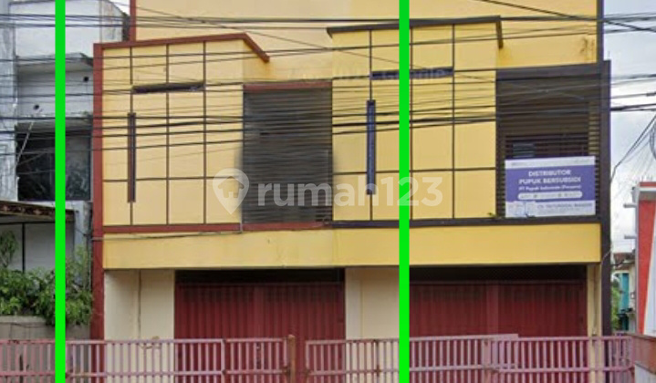 FOR RENT: ZERO STREET-FACING SHOP HOUSE