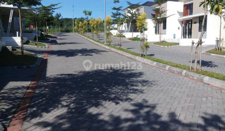 DI JUAL RUMAH BARU THE VALLEY BOULEVARD CITRA GARDEN MALANG 2
