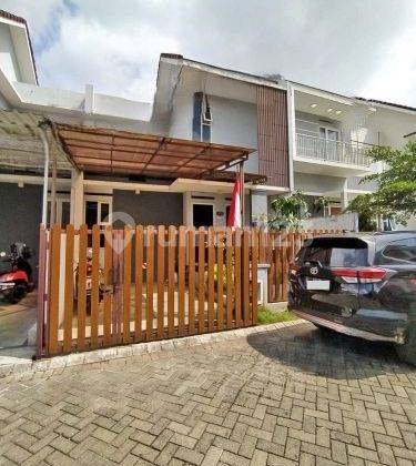 Jual Cepat Rumah 2 Lantai, Tasikmadu, Malang Rumah 1