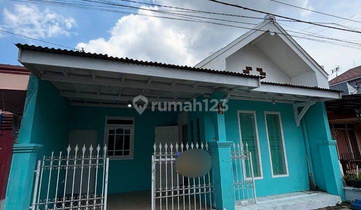 Disewakan Rumah Di Sawojajar 1 Rumah 2